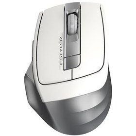 تصویر ماوس بی سیم ای فورتک مدل FG35 ا A4Tech wireless mouse FG-35 A4Tech wireless mouse FG-35