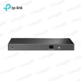 تصویر سوييچ 24 پورت TL-SF1024 رکمونت تی پی لينک TP-LINK TP-LINK TL-SF1024 24-port 10/100Mbps Rackmount Switch