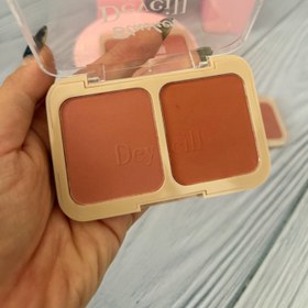 تصویر رژگونه دوتایی باکیفیت دایسل 