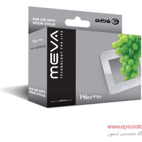 تصویر کارتریج MEVA T0821 - مشکی Cartridge MEVA T0821