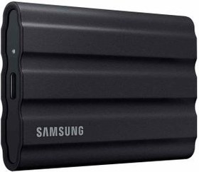 تصویر حافظه SSD اکسترنال سامسونگ مدل T7 Shield ظرفیت 4 ترابایت Samsung T7 Shield SSD External Hard 4TB