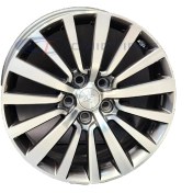 تصویر رینگ فابریک سایز ۱۸ هیوندایی سوناتا Original wheel size 18" Hyundai Sonata YF