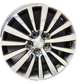 تصویر رینگ فابریک سایز ۱۸ هیوندایی سوناتا Original wheel size 18" Hyundai Sonata YF