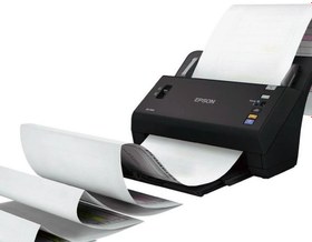 تصویر اسکنر اپسون مدل دی اس 860 ا DS-860 Color Document Scanner DS-860 Color Document Scanner