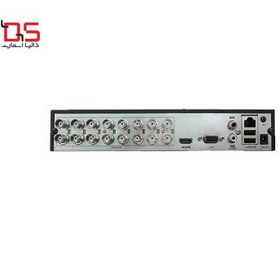 تصویر دستگاه دی وی آر 16 کانال هایک ویژن مدل DS-7216HGHI-K1 دو مگاپیکسل HIKVISION DS-7216HGHI-K1 16-ch 1080p Lite 1U H.265 DVR