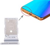 تصویر خشاب سیمکارت سامسونگ s22 plus Simcard tray Samsung s22 plus