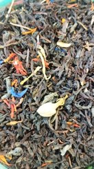 تصویر چای میوه ای مراکشی - پاکت / 250 گرم 