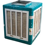 تصویر کولر آبی جنرال مدل 5800 ظرفیت ۵۸۰۰ خروجی بالا موتور موتوژن 