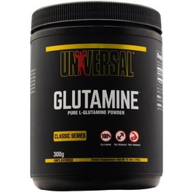 تصویر پودر گلوتامین یونیورسال glutamine universal