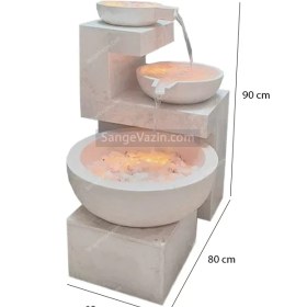 تصویر آبنما سنگی راد 