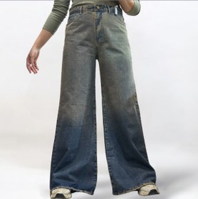 تصویر شلوار جین اسپنیش 