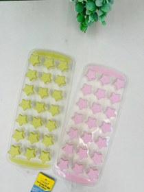 تصویر قالب یخ ستاره 100356 