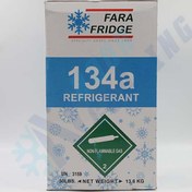 تصویر گاز R-134 فرافریج 