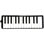 تصویر ملوديكا ياماها YAMAHA P-25B آلتو فلزی کلکسیونی سفید (استوک گرید A ژاپن) 