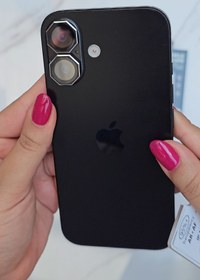 تصویر گلس دوربین هشت ضلعی 