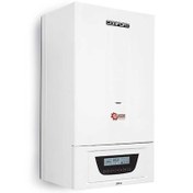 تصویر پکیج دیواری شوفاژکار مدل کامفورت ۲۸ ظرفیت ۲۸ هزار 