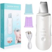 تصویر اتو صورت التراسونیک شاول SHOVEL SKIN MACHINE MOISTURIZING CLEAN