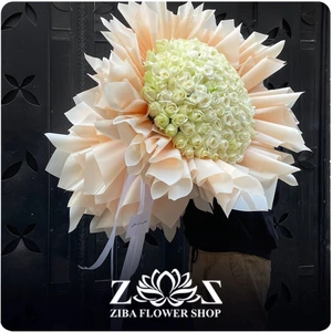 تصویر فروشگاه زیبا گل