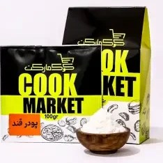 تصویر پودر قند 