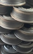 تصویر رینگ نیسانی تیوبلس استوک Nissan Tubeless Wheel Ring