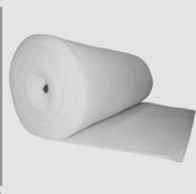 تصویر پشم‌شیشه ۱۵۰گرمی بسته‌بندی یک متری 