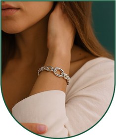 تصویر بنگل زنانه کد fa505 