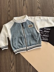 تصویر سویشرت جین اورجینال 