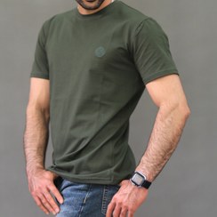 تصویر تی شرت آستین کوتاه مردانه آرچر مدل 1012-046 