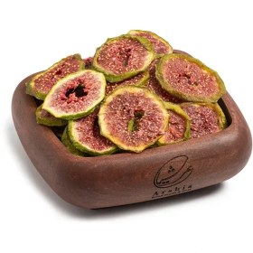 تصویر انجیر خشک اسلایس 