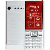 تصویر گوشی موبایل کورن CORN M241 دو سیم کارت Corn M241 Dual sim mobile phone