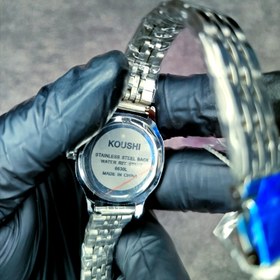 تصویر ساعت مچی زنانه کوشی KOUSHl