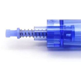 تصویر کارتریج میکرونیدلینگ 42 سوزن آبی دکترپن 