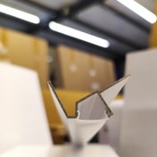 تصویر پروفیل چفت کناف عمق دار نوری 