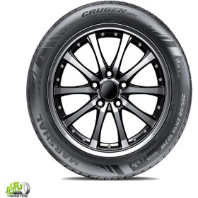 تصویر لاستیک خودرو کومهو مدل CRUGEN HP91 سایز 235/55R18 