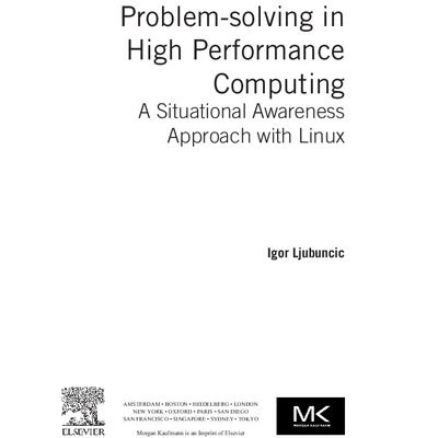 خرید و قیمت دانلود کتاب Problem-solving in high performance computing ...