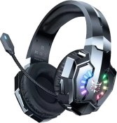 تصویر هدست بی سیم اونیکوما مدل B15 Onikuma B15 Wireless Headset