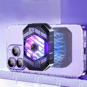 تصویر فن خنک کننده مگنتی X65A 