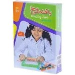 تصویر بازی فکری بافندگی ها ۴ کاره 