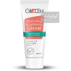 تصویر کرم آبرسان و مرطوب کننده جوجوبا گلوده Hydrating & moisturizing cream glodeh