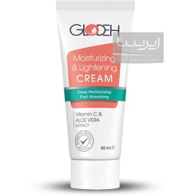 تصویر کرم آبرسان و مرطوب کننده جوجوبا گلوده Hydrating & moisturizing cream glodeh