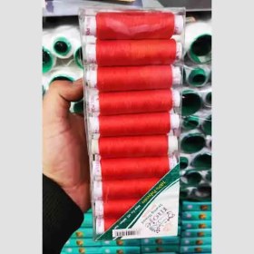 تصویر نخ قرمز موج ( 30 عددی ) 