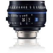 تصویر لنز زایس Zeiss CP.3 XD 35mm T2.1 Compact Prime Lens (PL Mount, Feet) 