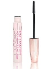 تصویر ریمل مشکی ماسکارای حجم‌دهنده و بلندکننده با طول‌های افسانه‌ای 10 میلی‌لیتر Avon 