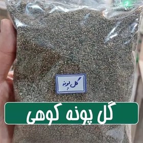 تصویر گل پونه کوهی تمیز شده - 100 گرمی 