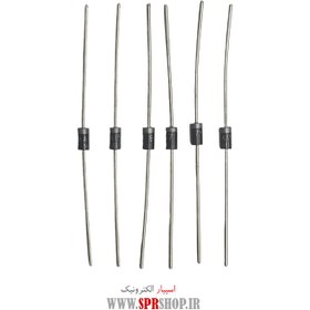 تصویر دیود فست BA157 DIODE FAST BA 157