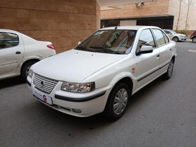 تصویر سمند LX مدل 1398 ا معمولی معمولی