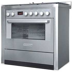 تصویر اجاق گاز دوو مدل DGC5-2101N 
