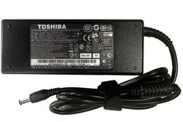تصویر شارژر لپ تاپ توشیبا Toshiba 15V 5A Pin 6.3*3.0 
