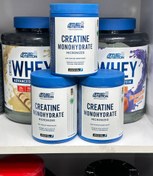 تصویر کراتین اپلاید 500 گرم Applied Creatine Monohydrate 