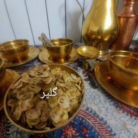 تصویر پودرگلپر معطر و مرغوب 